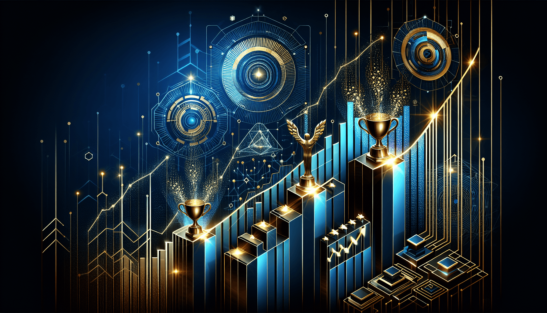 How AI Leaders Celebrate Milestones: From 100M Downloads to Scientific Breakthroughs
