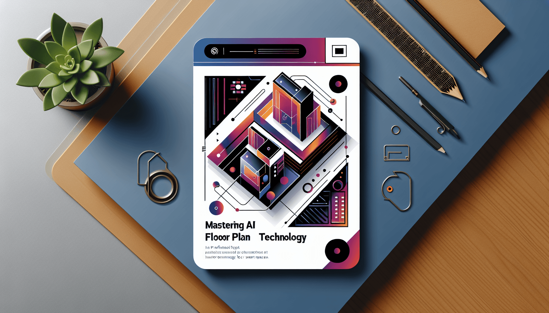 Mastering AI Floor Plan Technology for Smart Spaces