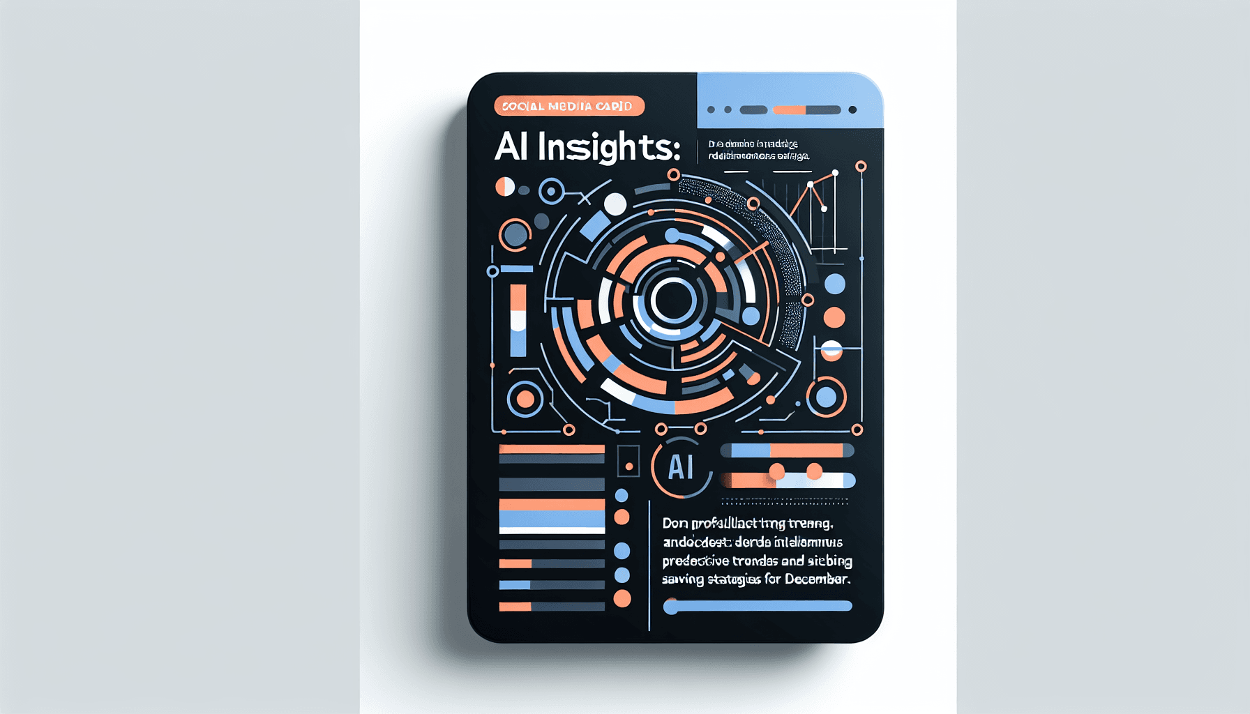 AI Insights: Predictive Trends and Saving Strategies for December
