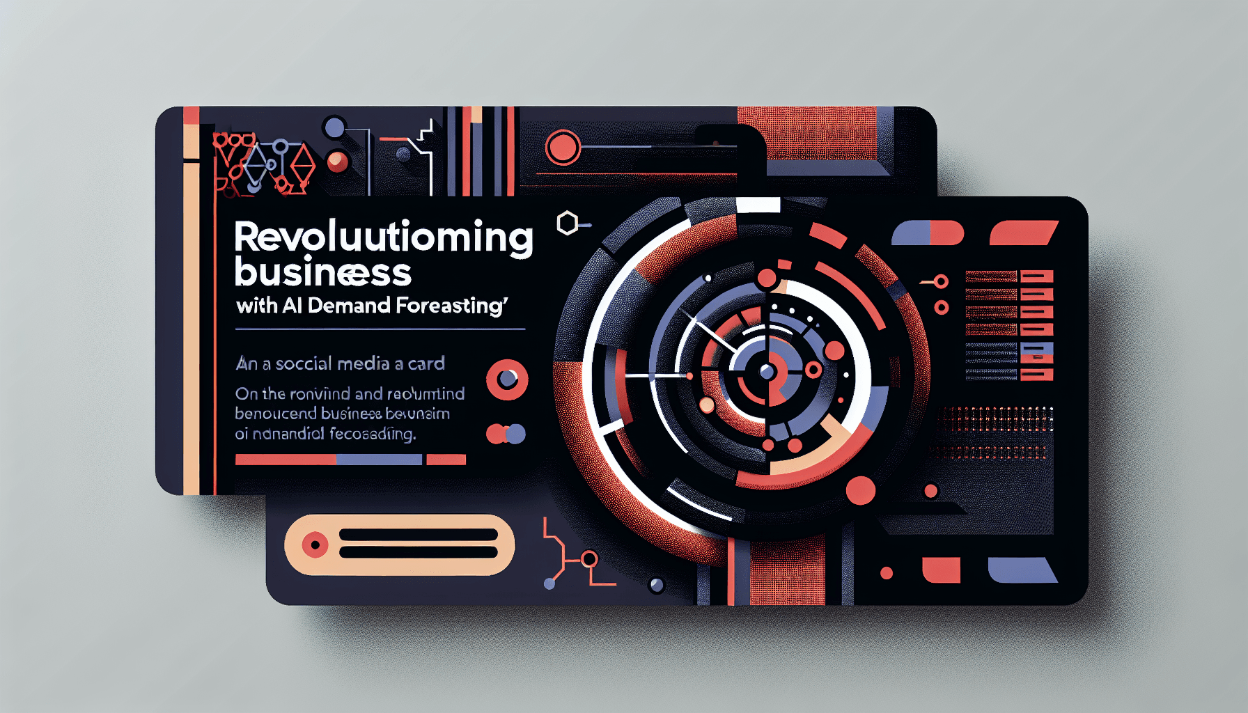 Revolutionizing Business with AI Demand Forecasting