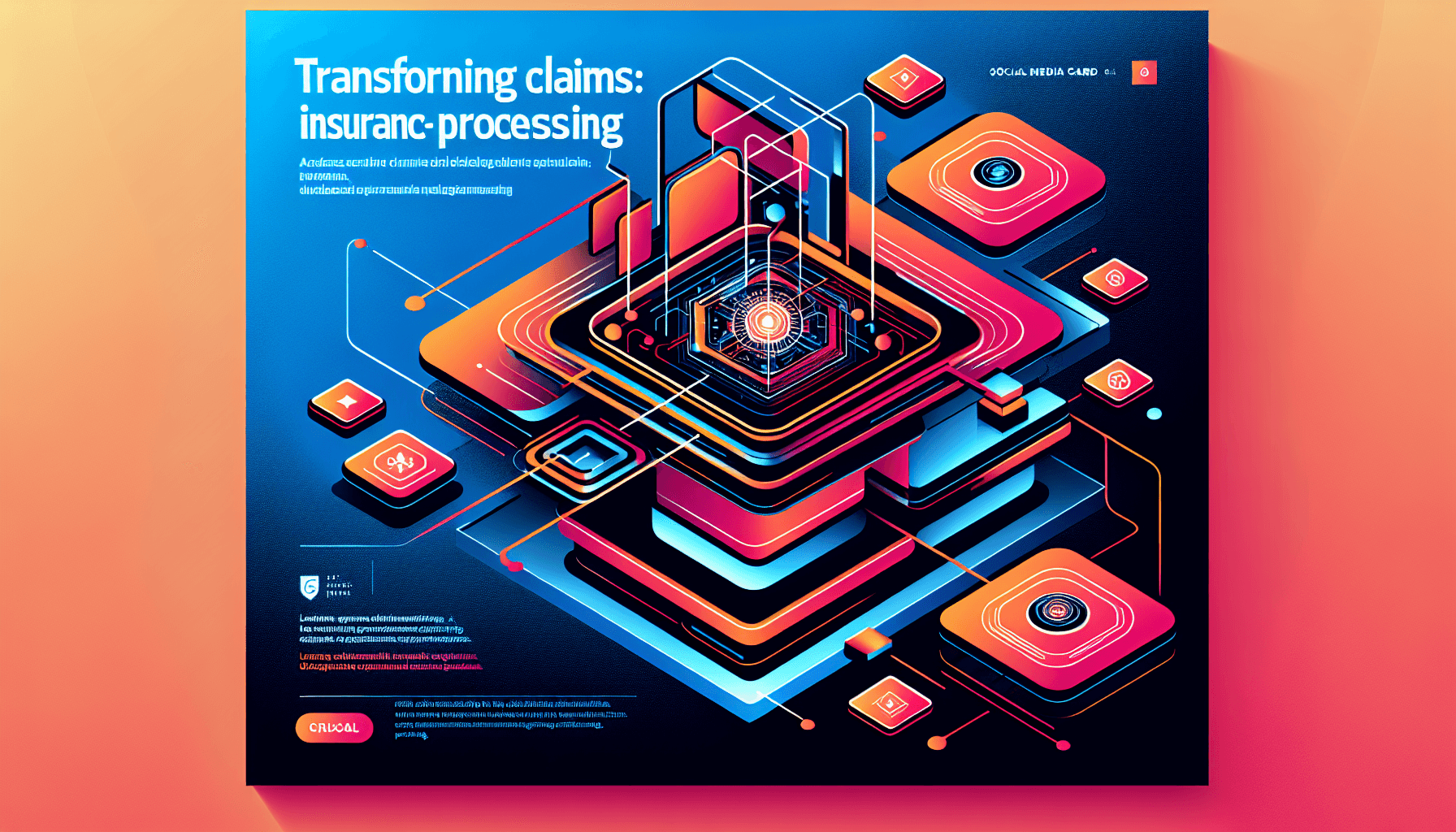 Transforming Claims: AI in Insurance Processing