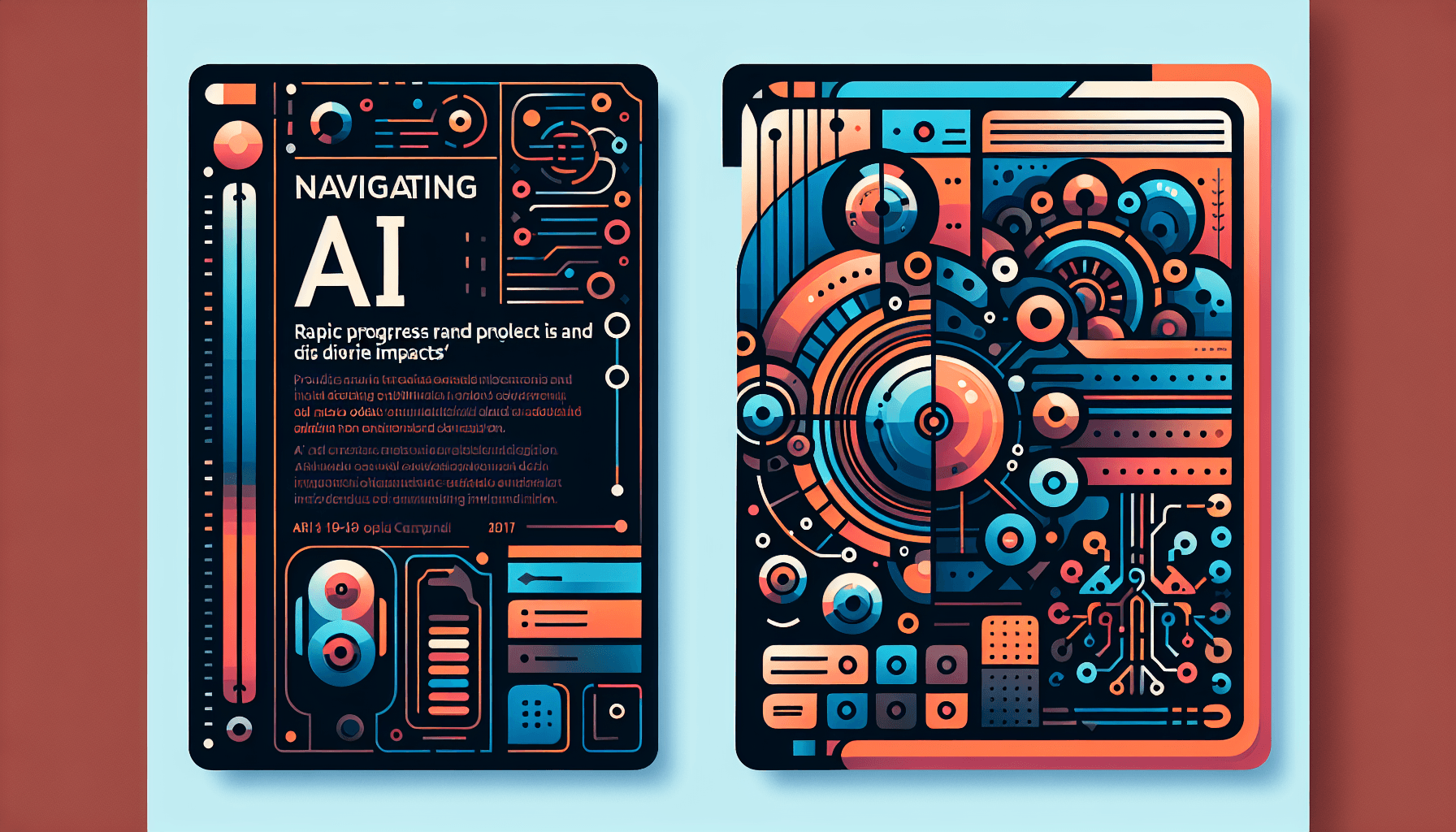 Navigating AI's Rapid Progress and Its Diverse Impacts