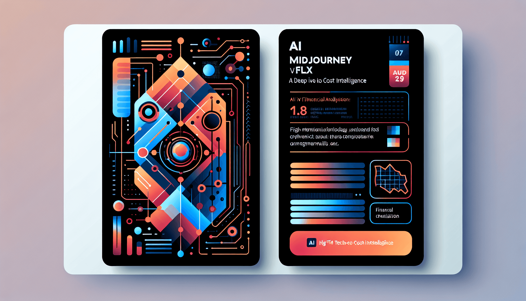 Midjourney vs Flux: A Deep Dive Into AI Cost Intelligence