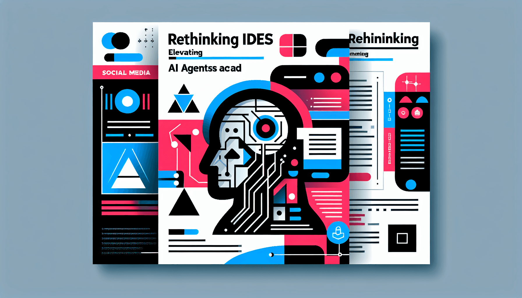 Rethinking IDEs: Elevating Programming with AI Agents