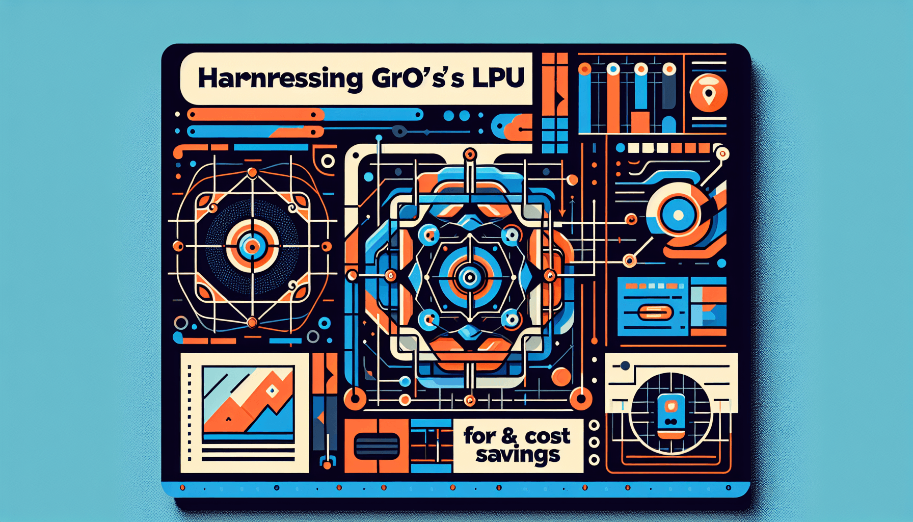 Harnessing Groq's LPU for AI Efficiency and Cost Savings