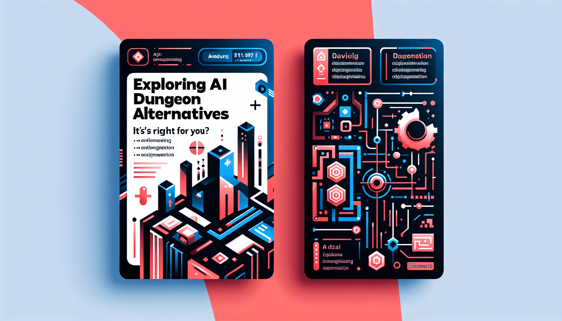 Exploring AI Dungeon Alternatives: What's Right for You?