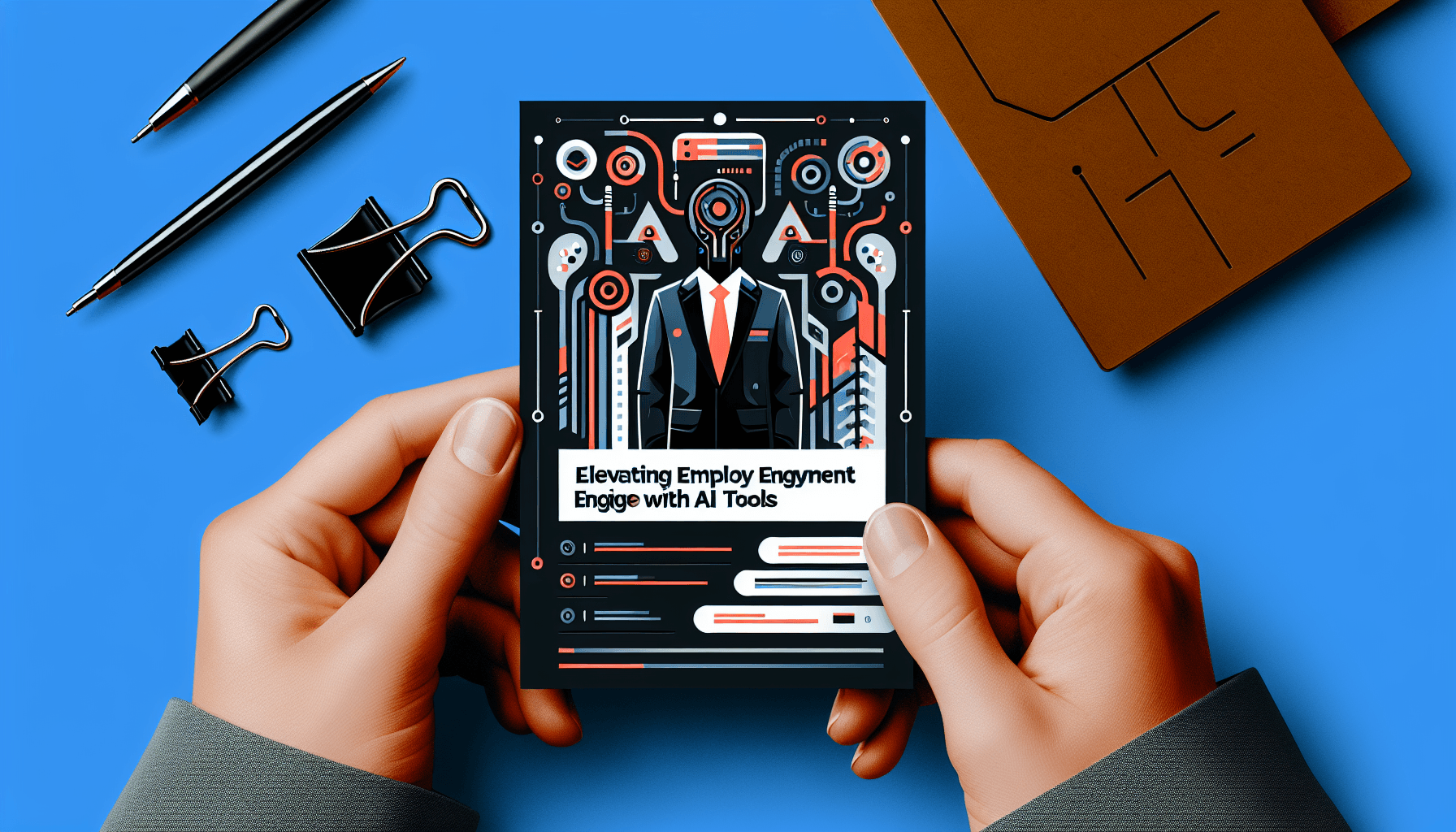 Elevating Employee Engagement with AI Tools