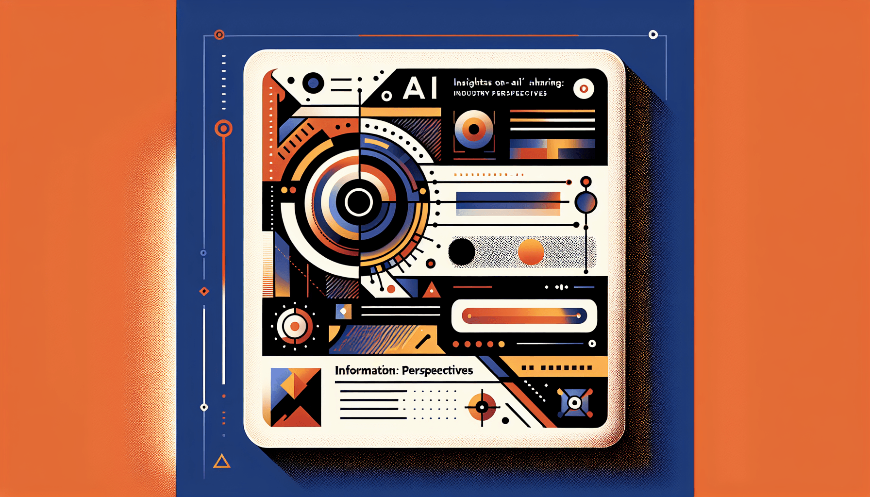 AI Insights on Information Sharing: Industry Perspectives