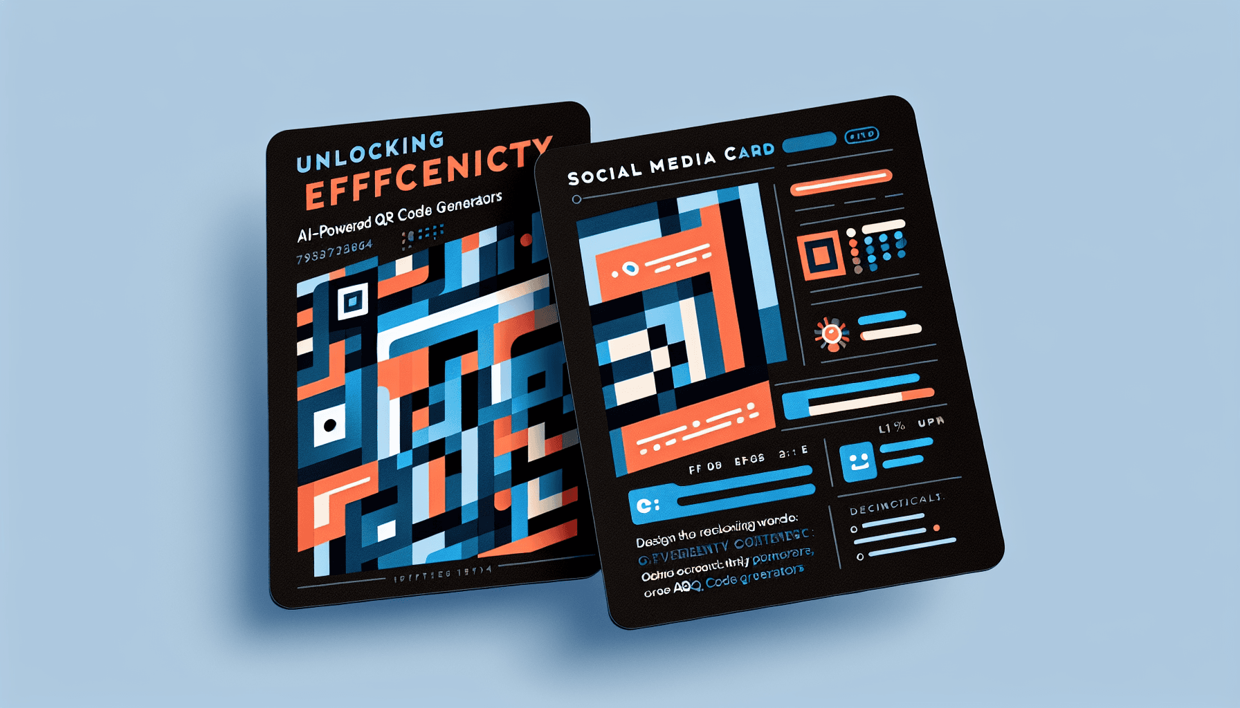 Unlocking Efficiency: AI-Powered QR Code Generators