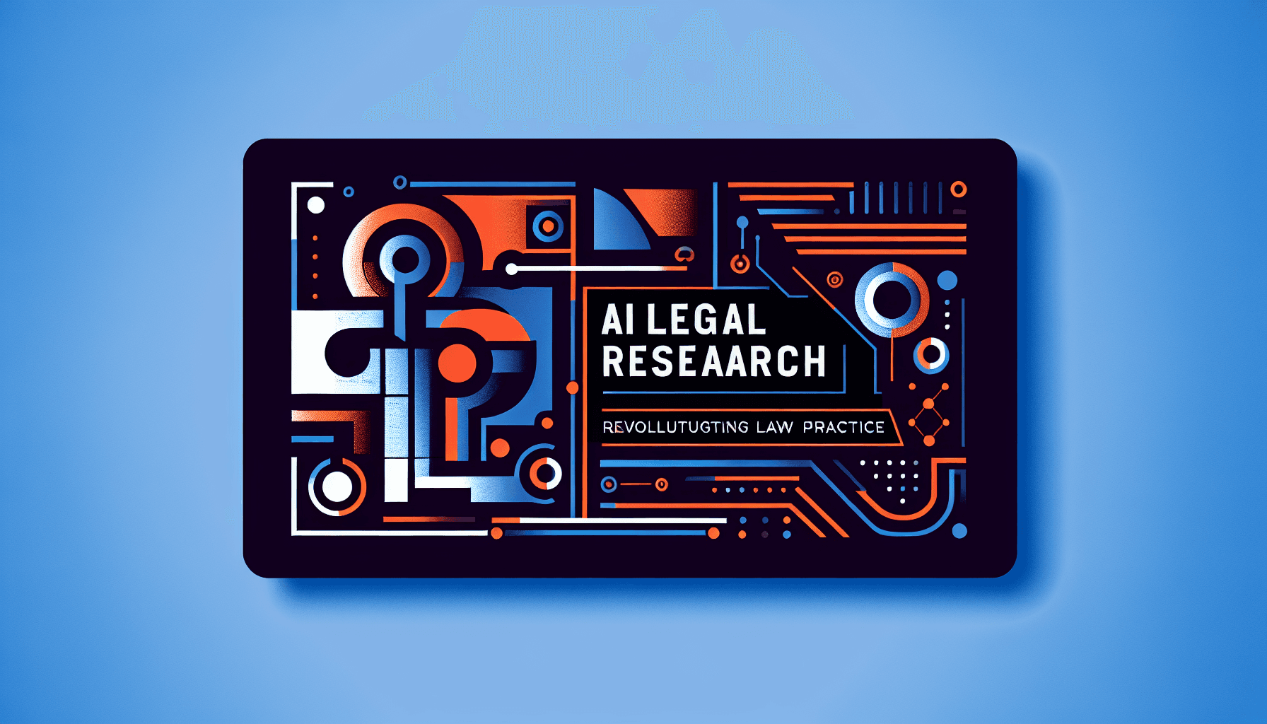AI Legal Research: Revolutionizing Law Practice