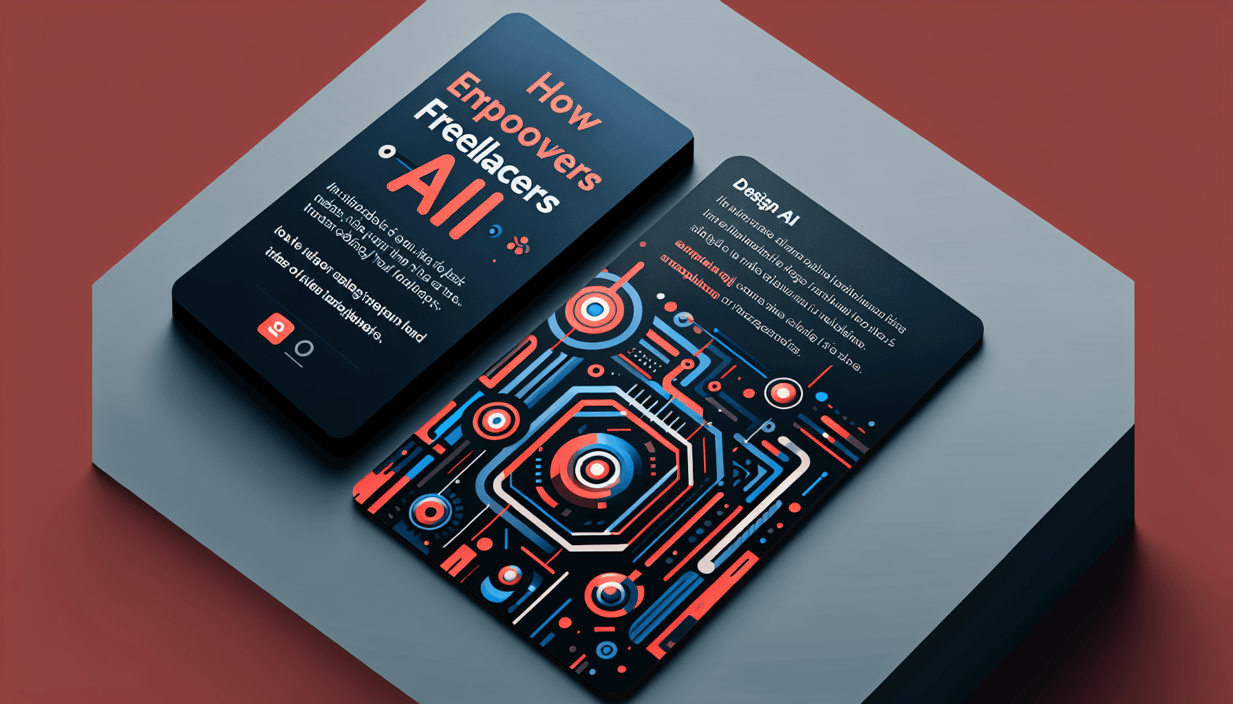 How AI Empowers Freelancers: Insights from Industry Leaders