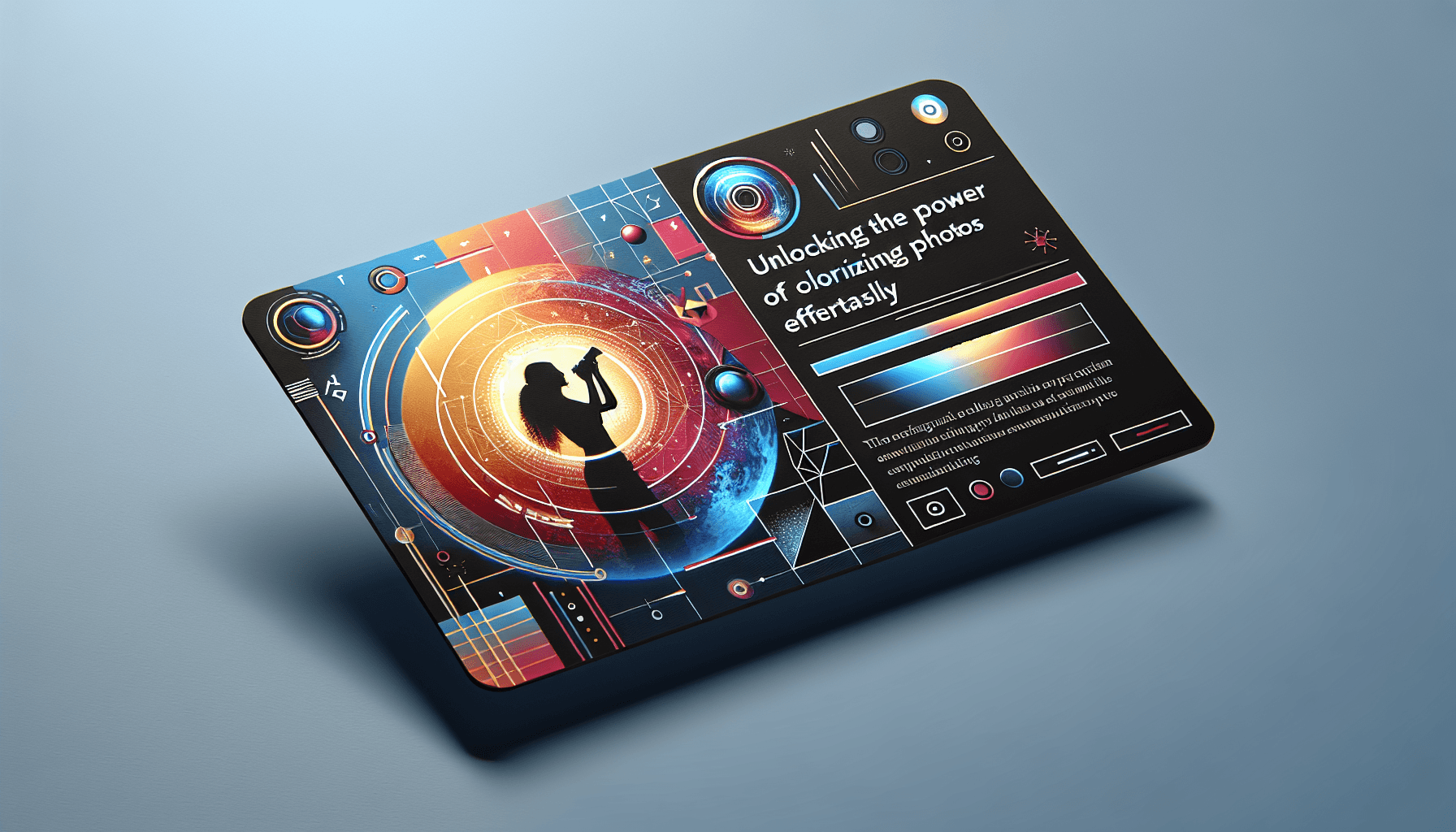 Unlocking the Power of AI for Colorizing Photos Effortlessly