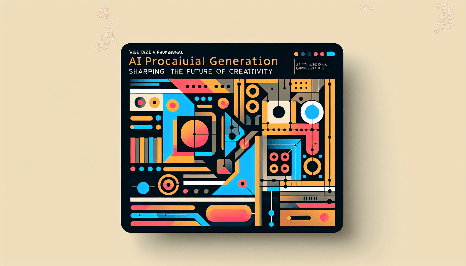 AI Procedural Generation: Shaping the Future of Creativity