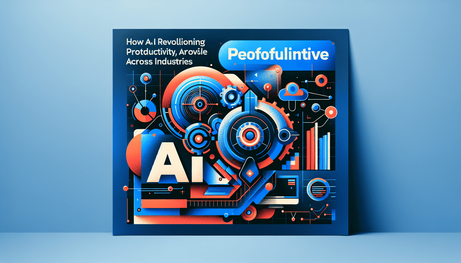 How AI Is Revolutionizing Productivity Across Industries