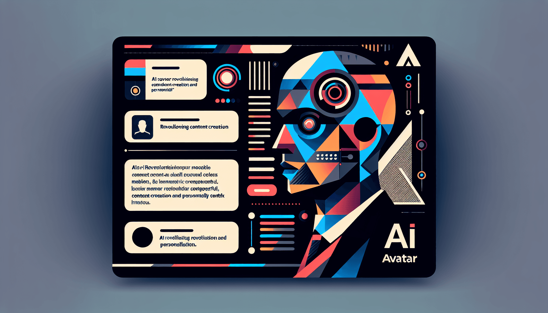 AI Avatar: Revolutionizing Content Creation and Personalization