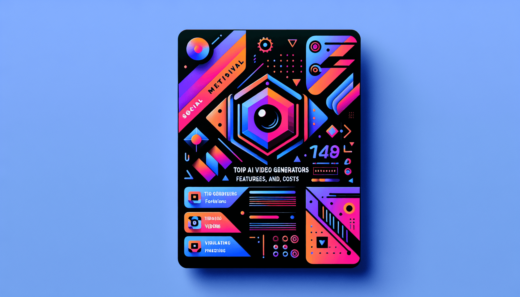 Top AI Video Generators: Features, Costs, and Best Picks