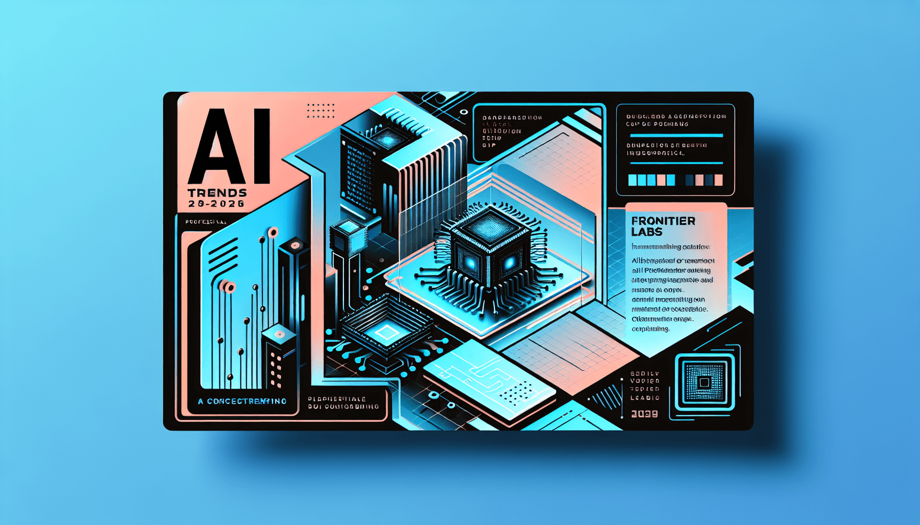 AI Trends 2026: From Frontier Labs to CPU Shortages