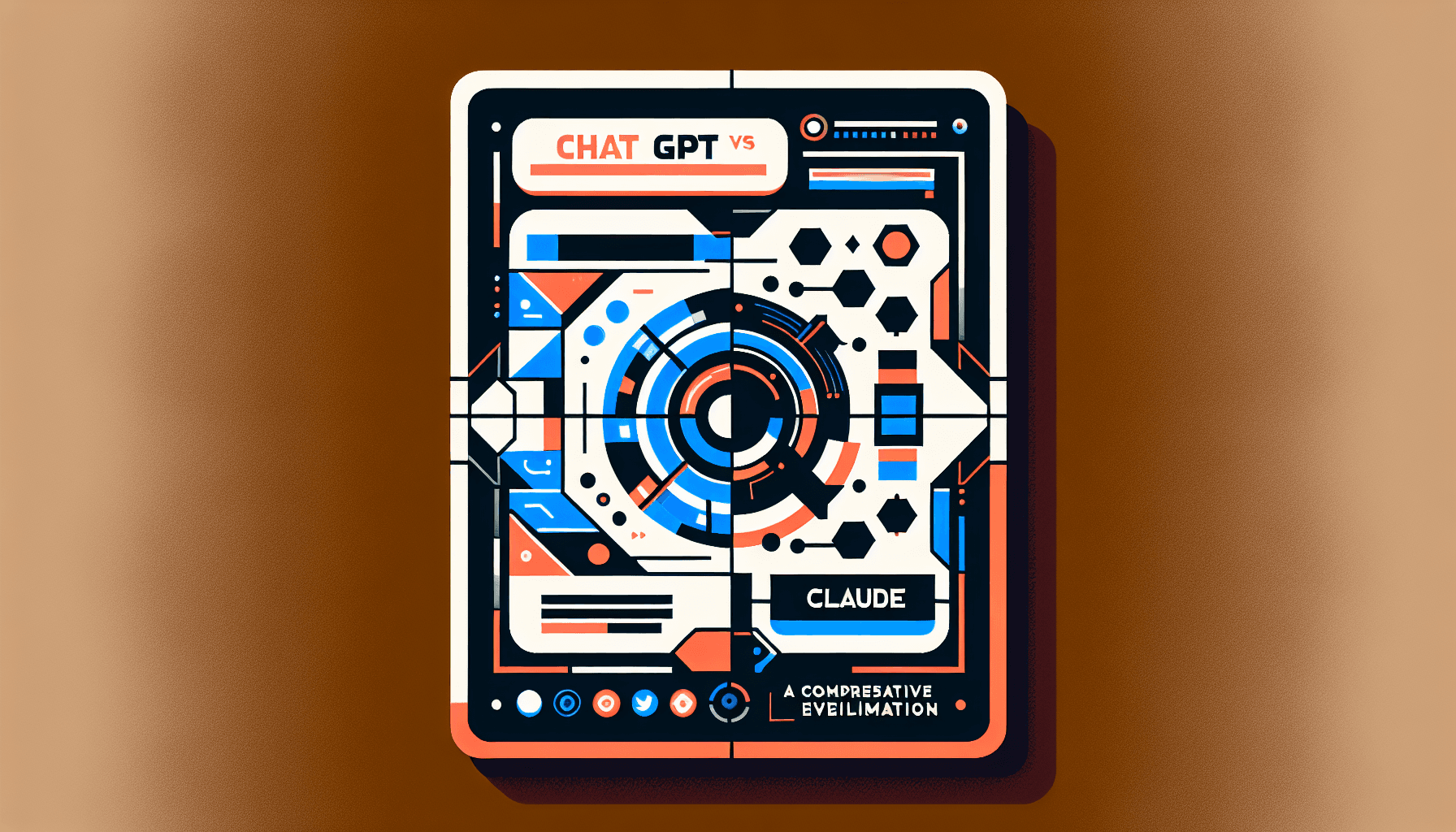 ChatGPT vs Claude: A Comprehensive Evaluation