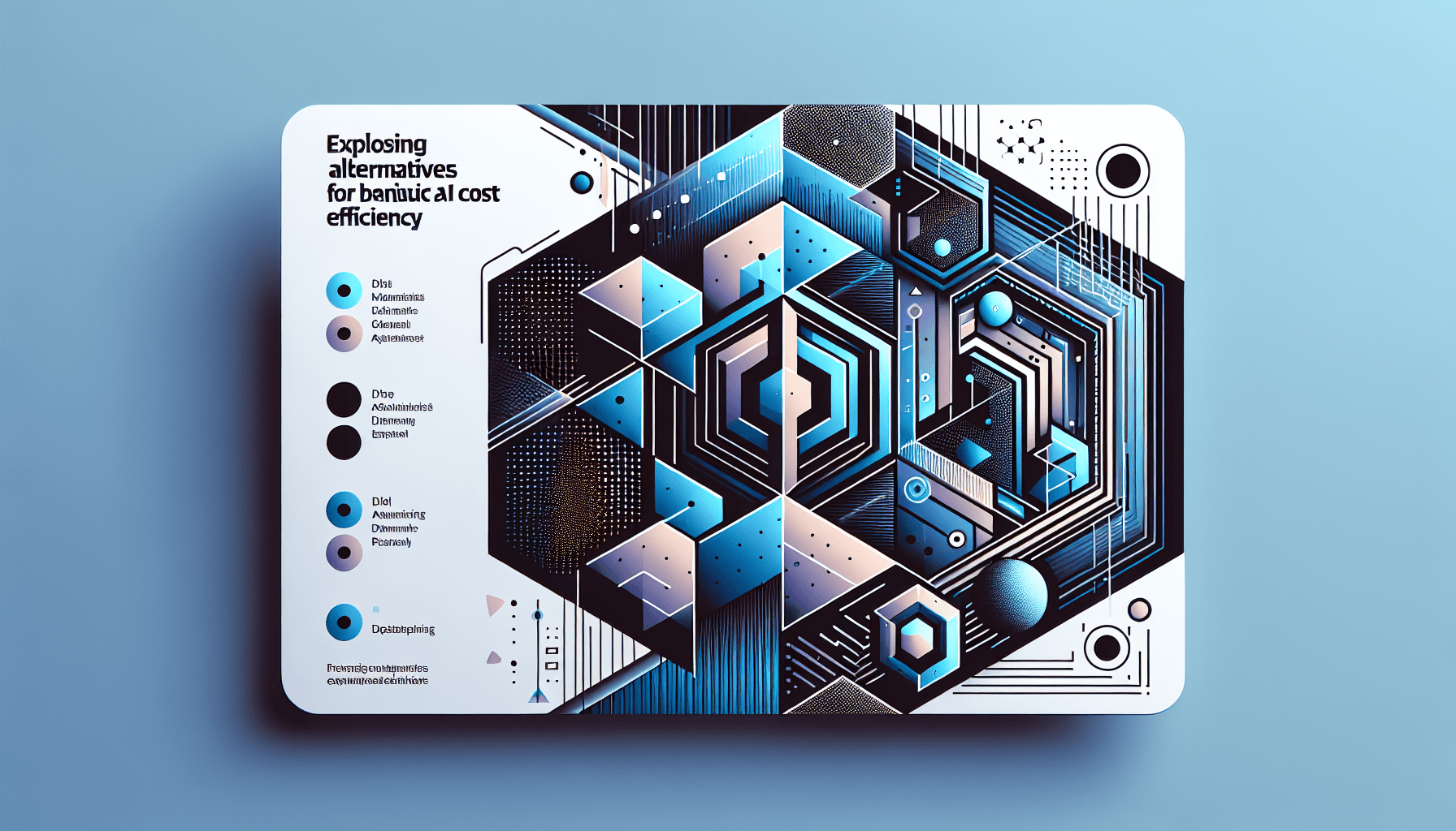 Exploring Grok Alternatives for AI Cost Efficiency
