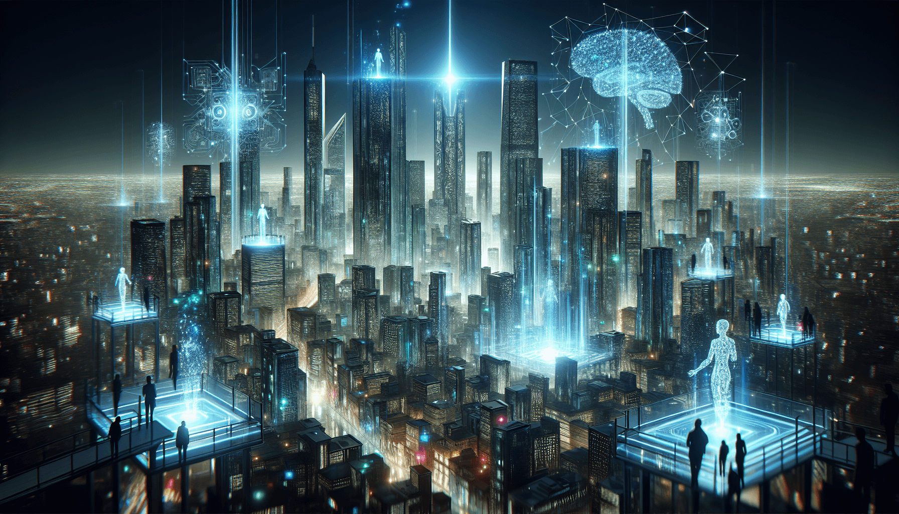AI Development: A New Era of Innovation and Opportunity