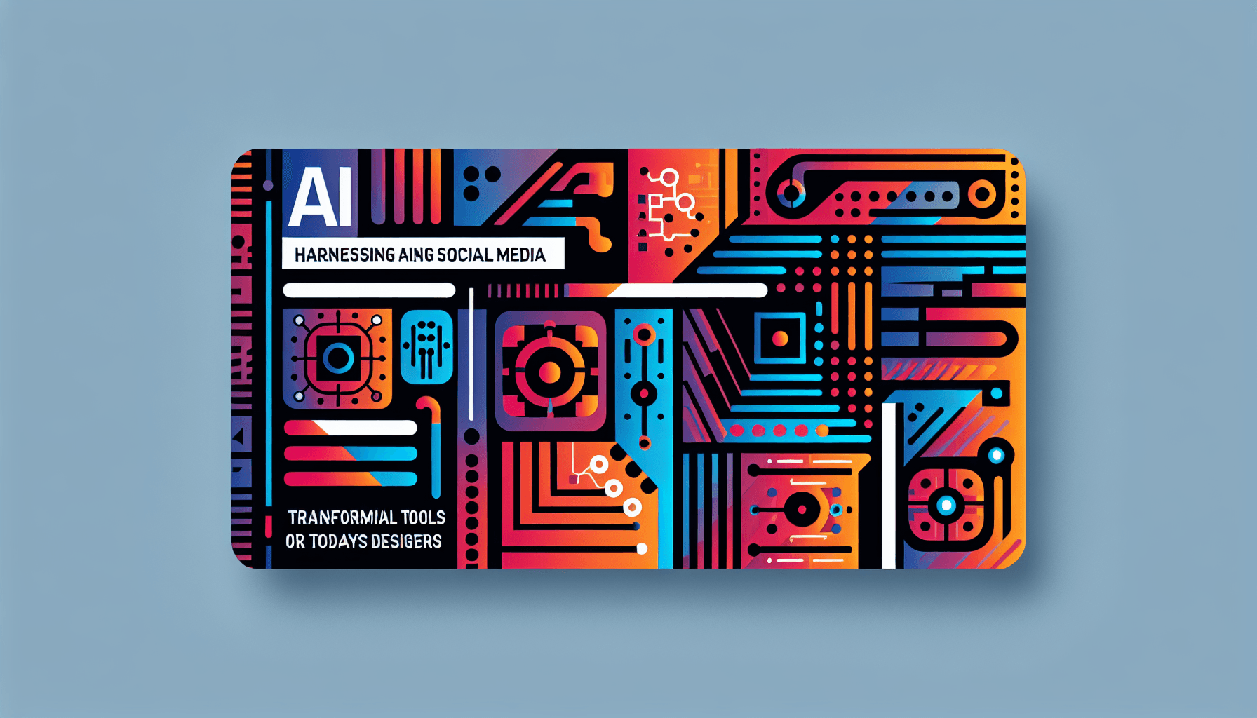 Harnessing AI: Transformative Tools for Today’s Designers