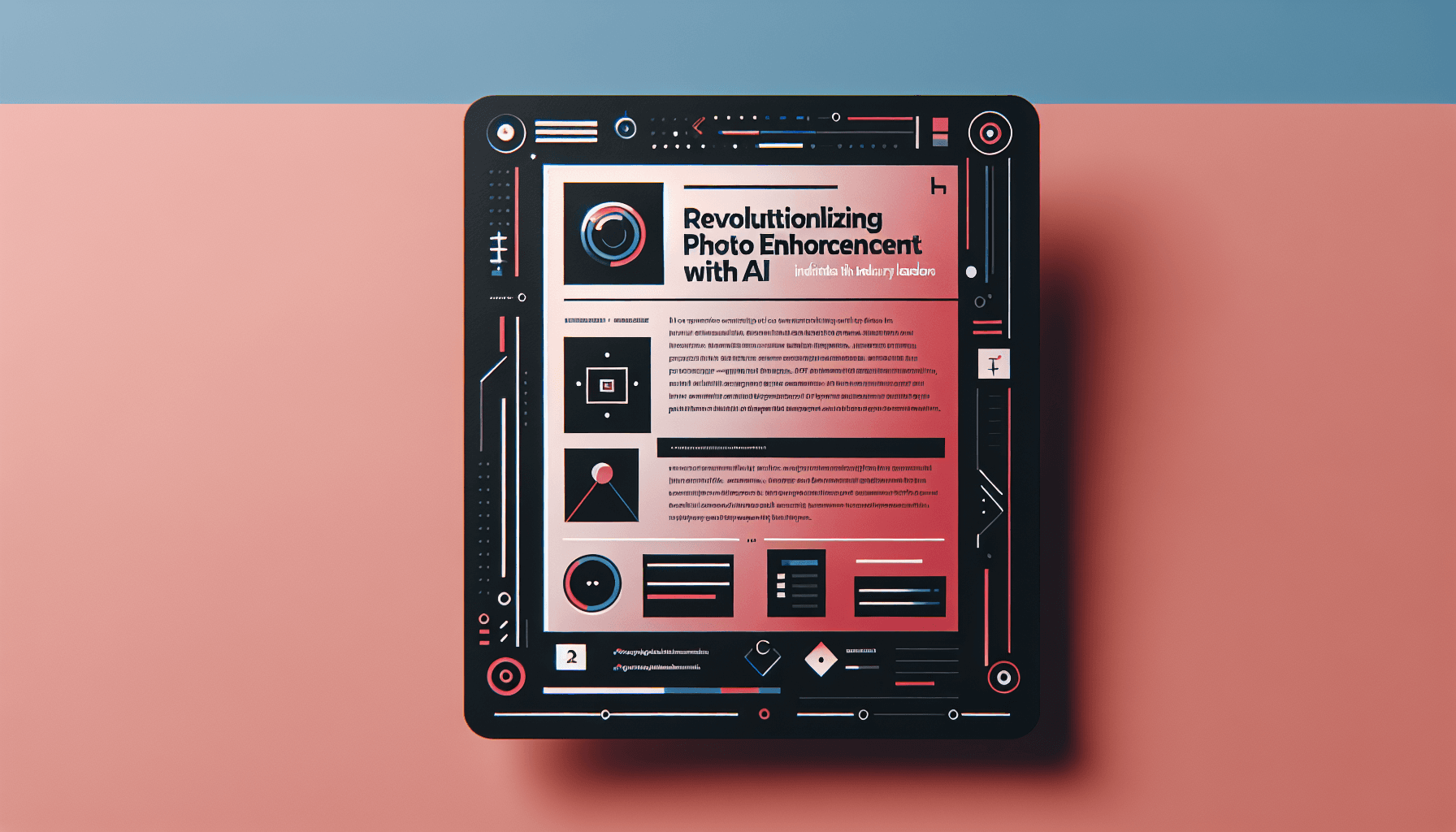 Revolutionizing Photo Enhancement with AI: Insights from Industry Leaders