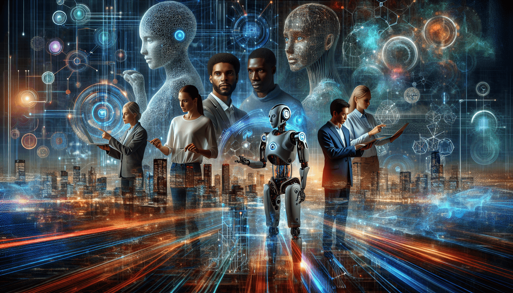 AI News Update: Influential Voices on Future Trends