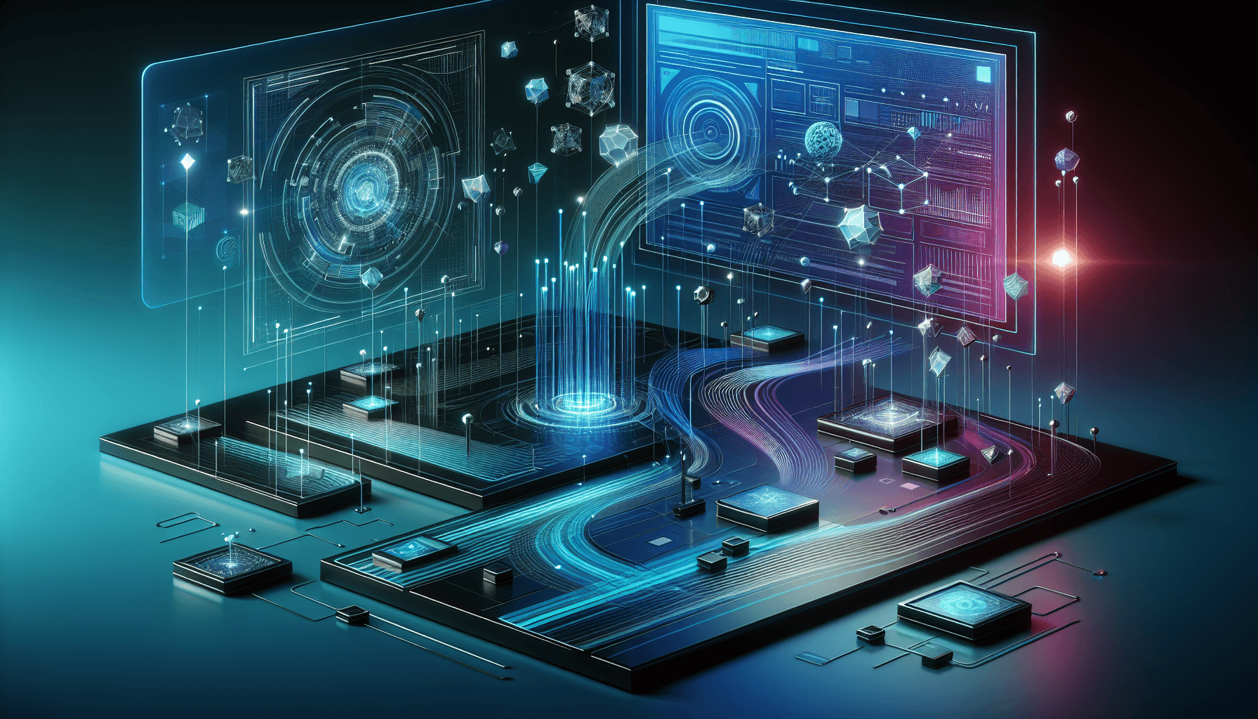 The Future of Knowledge Work: How AI Agents Are Reshaping IDEs