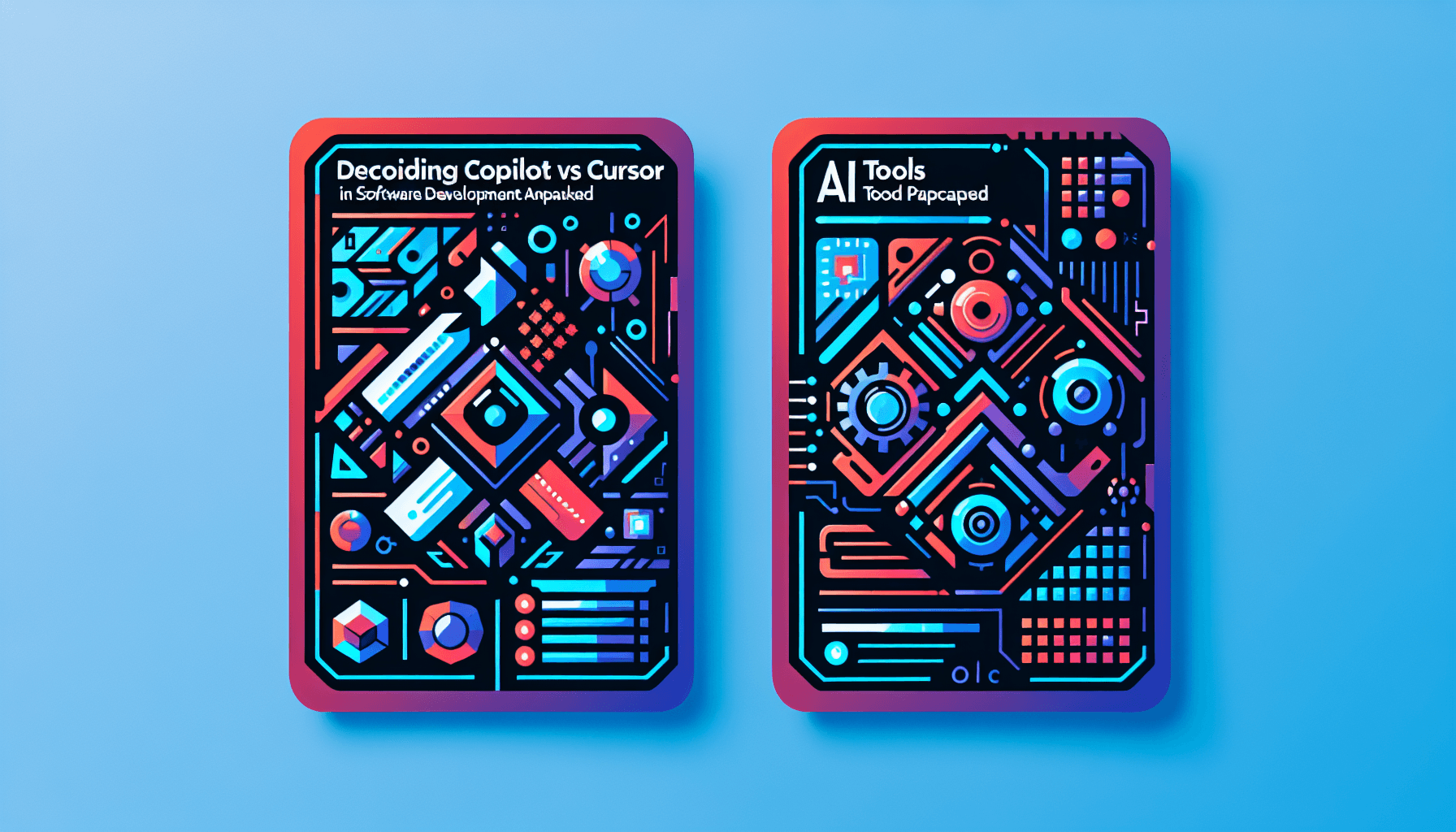 Decoding Copilot vs Cursor: AI Tools in Software Development Unpacked