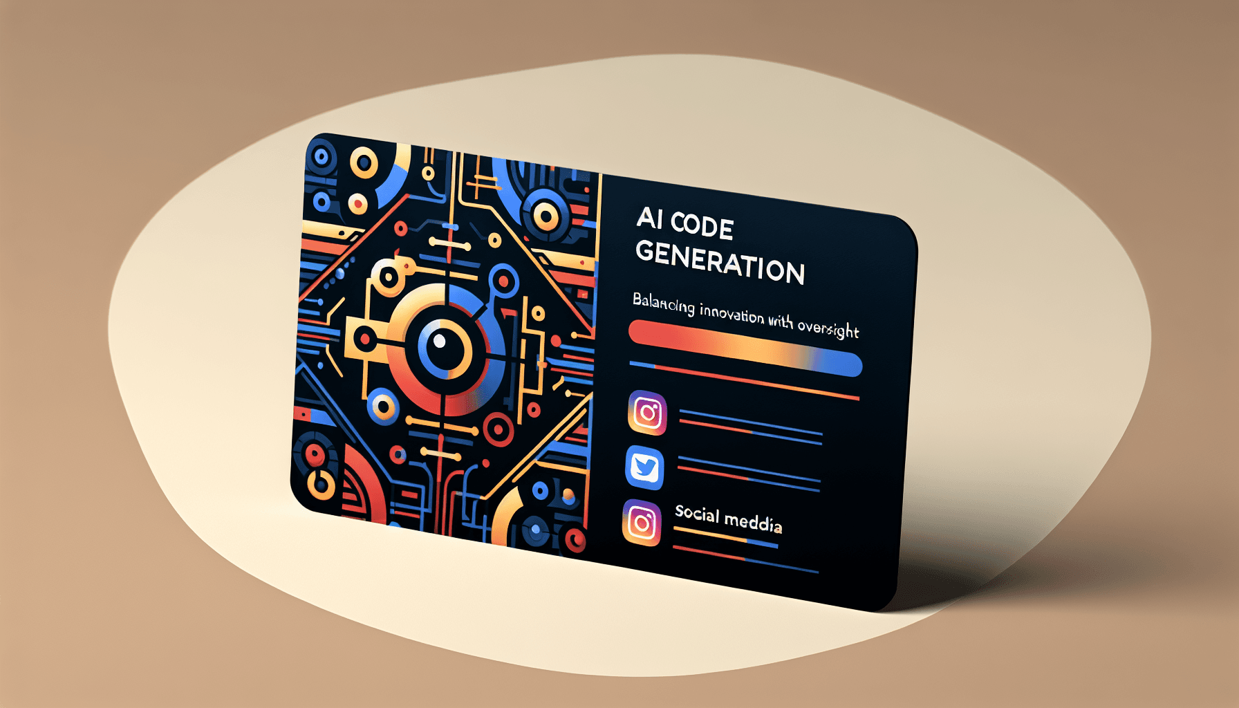 AI Code Generation: Balancing Innovation with Oversight