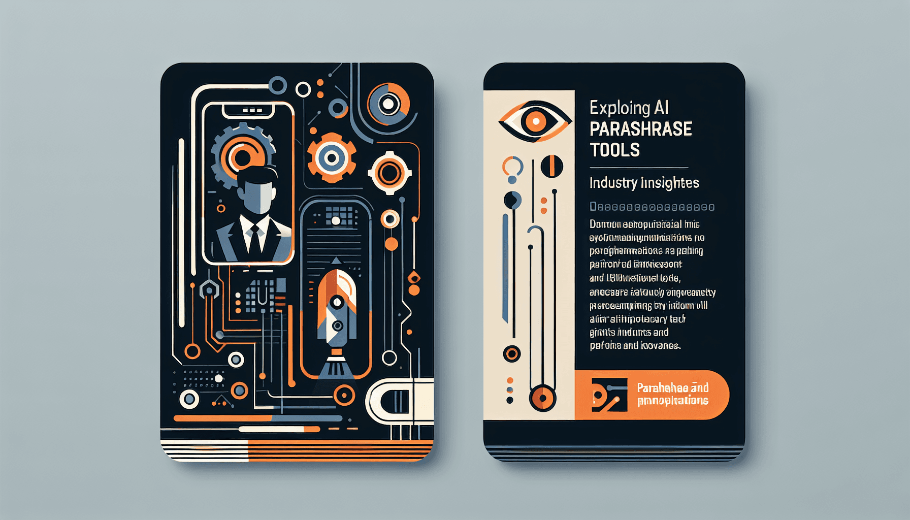 Exploring AI Paraphrase Tools: Industry Insights and Innovations