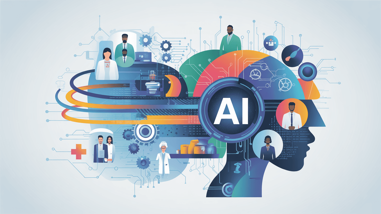 AI's Expanding Influence on Technology and Job Markets