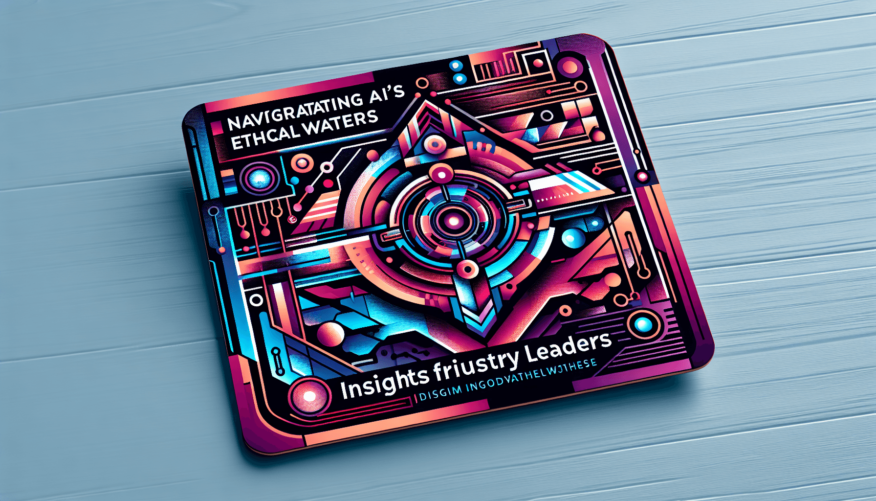 Navigating AI's Ethical Waters: Insights from Industry Leaders